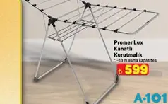 PROMER LUX KANATLI KURUTMALIK fiyat ve kampanya bilgisi